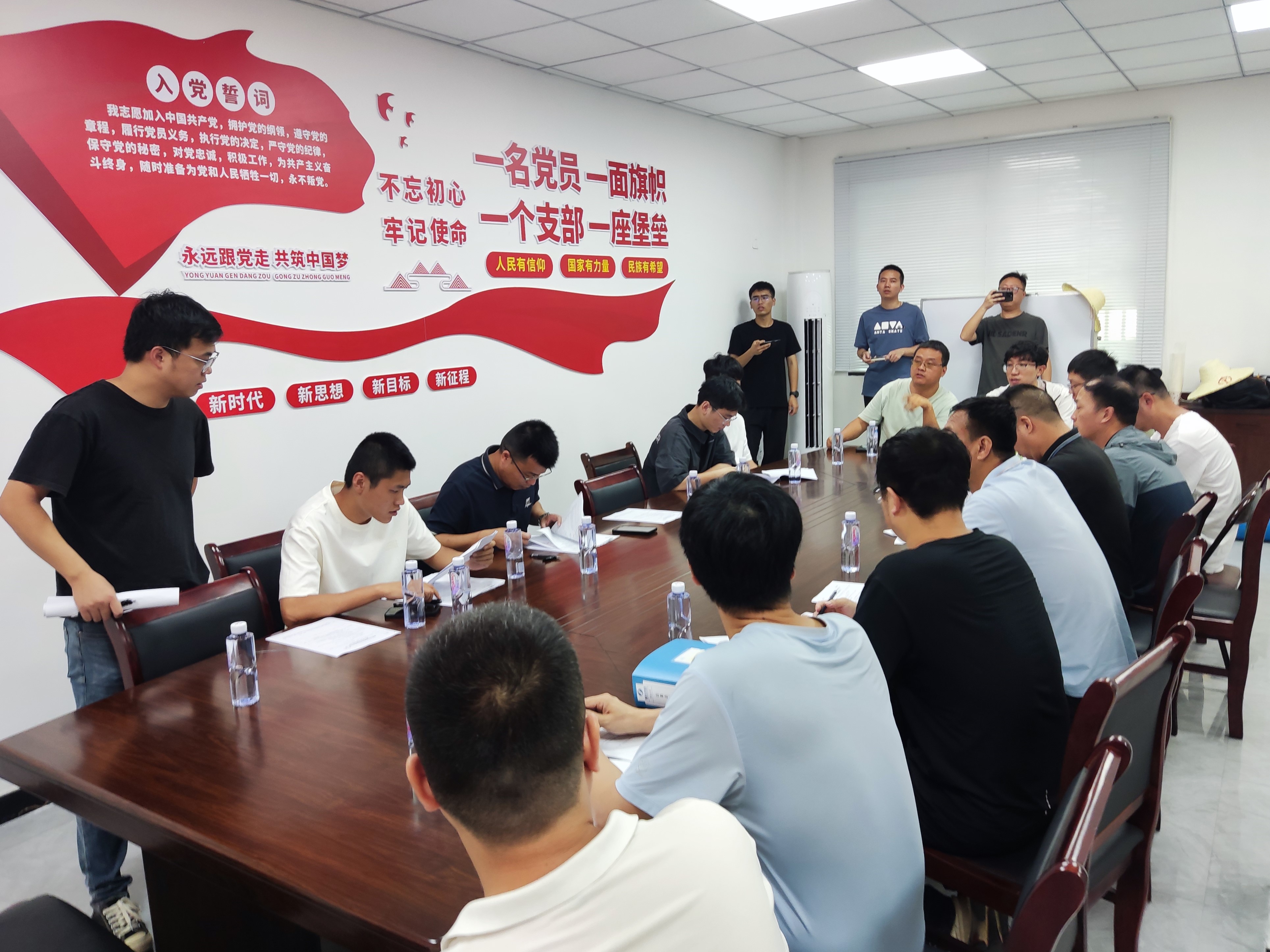 “分段式”驗收！福鼎農污四期又一項目通過(guò)竣工驗收！